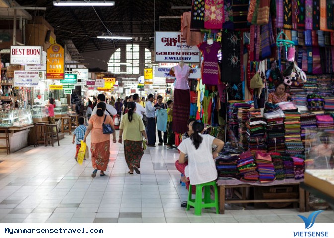 Khám phá Yangon về đêm - Ảnh 4 Khám phá Yangon về đêm - Ảnh 4