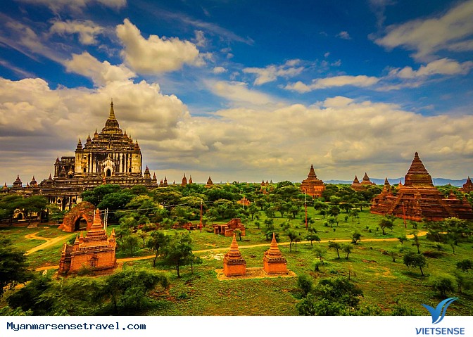 NGÀY 3: TIẾP TỤC KHÁM PHÁ BAGAN - Ảnh 1