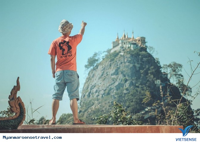 Day 4: Bagan - Ảnh 1