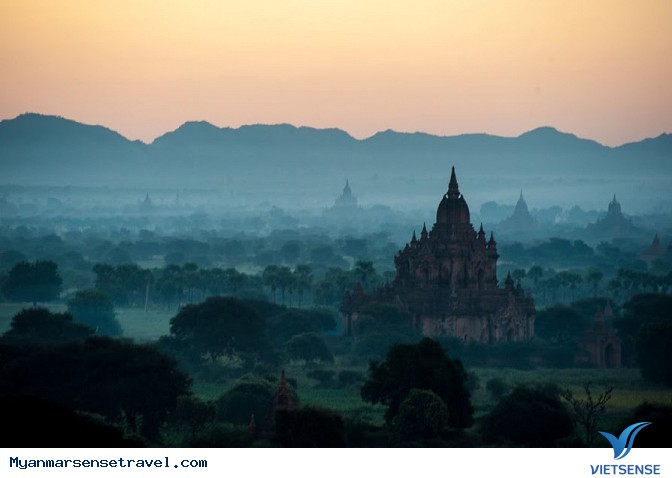 Day 3: Bagan - Ảnh 1