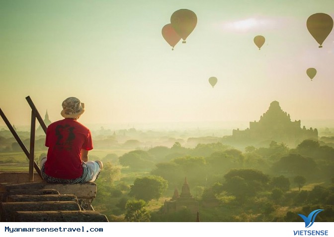 Day 5: Bagan - Ảnh 1