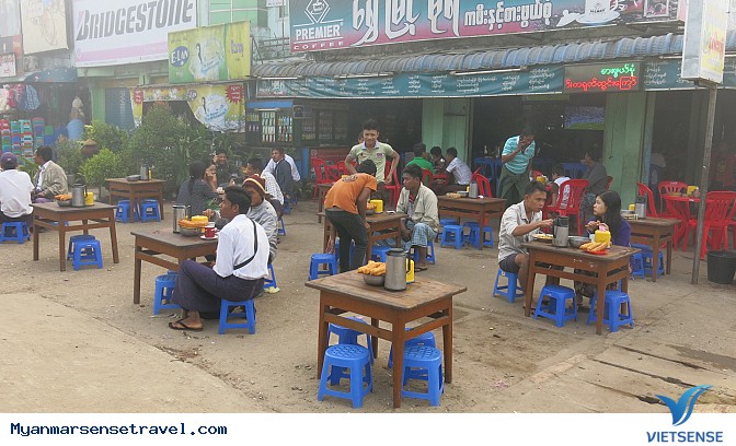 Longyi Myanmar: Khi đàn ông mặc váy - Ảnh 4 Longyi Myanmar: Khi đàn ông mặc váy - Ảnh 4