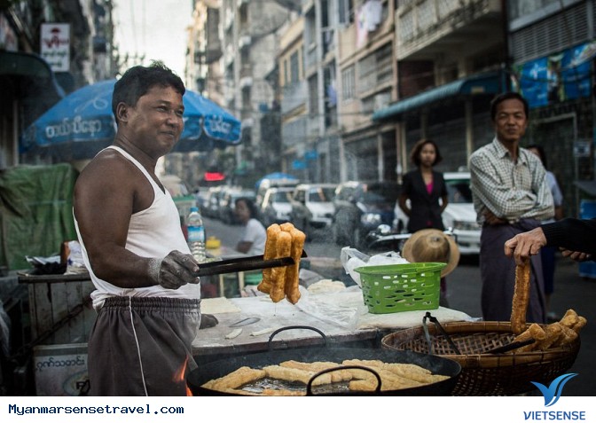 Longyi Myanmar: Khi đàn ông mặc váy - Ảnh 2 Longyi Myanmar: Khi đàn ông mặc váy - Ảnh 2