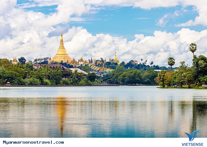 Lý do Myanmar cấm xe máy tại Yangon? - Ảnh 1