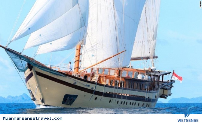 Cuộc sống trên tàu - Ảnh 3 Cuộc sống trên tàu - Ảnh 3