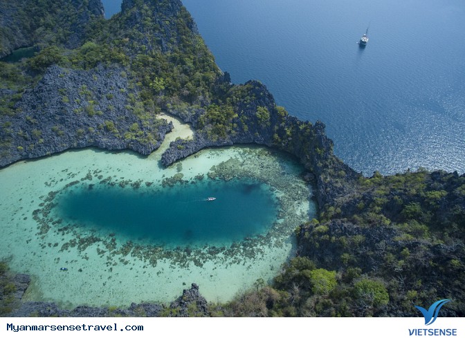 Bạn sẽ không tìm thấy hòn đảo này trên Google Maps - Ảnh 1 Bạn sẽ không tìm thấy hòn đảo này trên Google Maps - Ảnh 1