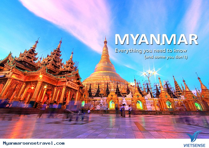 Một thoáng mảnh đất Mingun bình yên - Ảnh 1