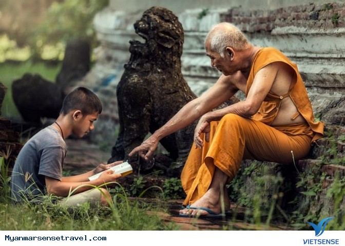 Nơi lòng tốt tự tìm đến bạn