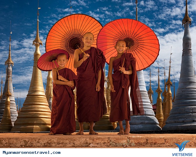 Lòng tốt ở khắp nơi