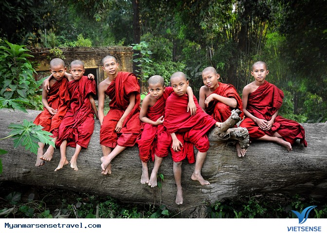 Myanmar - đất nước của tình người - Ảnh 1