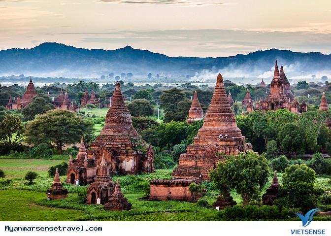 Myanmar - điểm đến lý tưởng 2017 - Ảnh 1