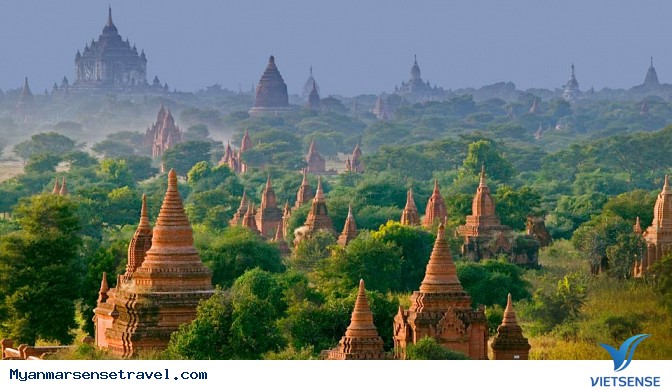 Myanmar đầy cuốn hút tới mê hoặc - Ảnh 3