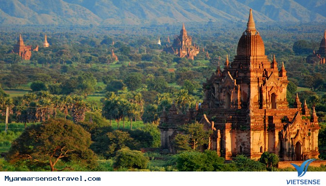 Myanmar đầy cuốn hút tới mê hoặc - Ảnh 4