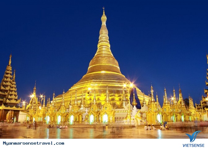 Myanmar đầy cuốn hút tới mê hoặc - Ảnh 1