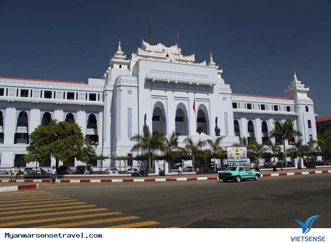 Myanmar đầy cuốn hút tới mê hoặc - Ảnh 2