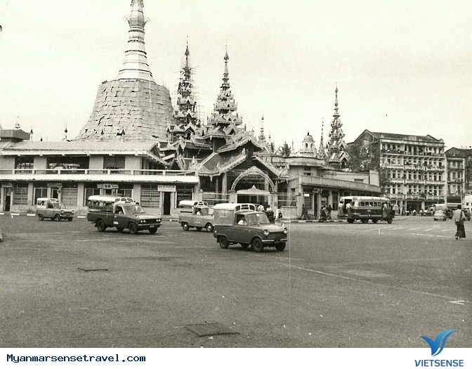 Myanmar ký sự: Xưa và Nay - Ảnh 1 Myanmar ký sự: Xưa và Nay - Ảnh 1