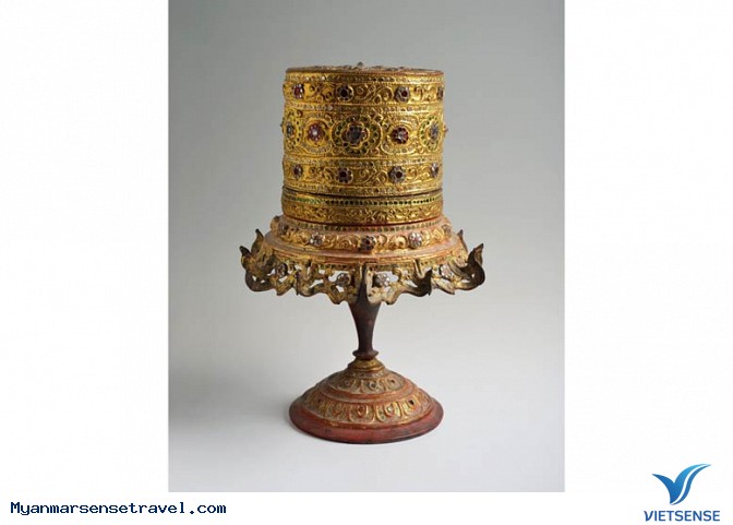 Nghề Sơn mài nổi tiếng tại Bagan, Myanmar - Ảnh 2