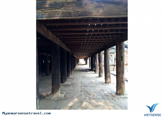 Những chia sẻ về tu viện ở Salay - Myanmar - Ảnh 2