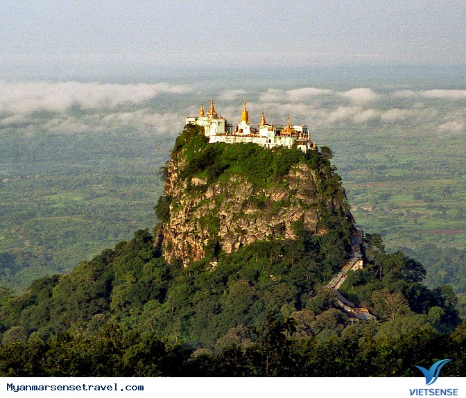 Không có cáp treo dù có rất nhiều chùa trên núi cao Không có cáp treo dù có rất nhiều chùa trên núi cao