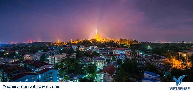 Những giá trị mới của Yangon - Myanmar - Ảnh 1
