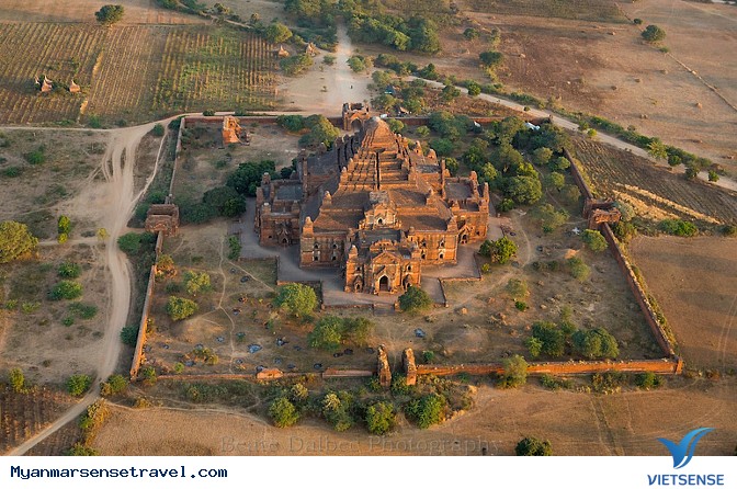 Đền Dhammayangyi Đền Dhammayangyi