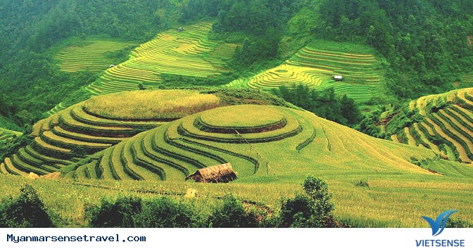 Xứ sở thiên nhiên thanh bình và văn hóa đặc sắc Myanmar - Ảnh 6