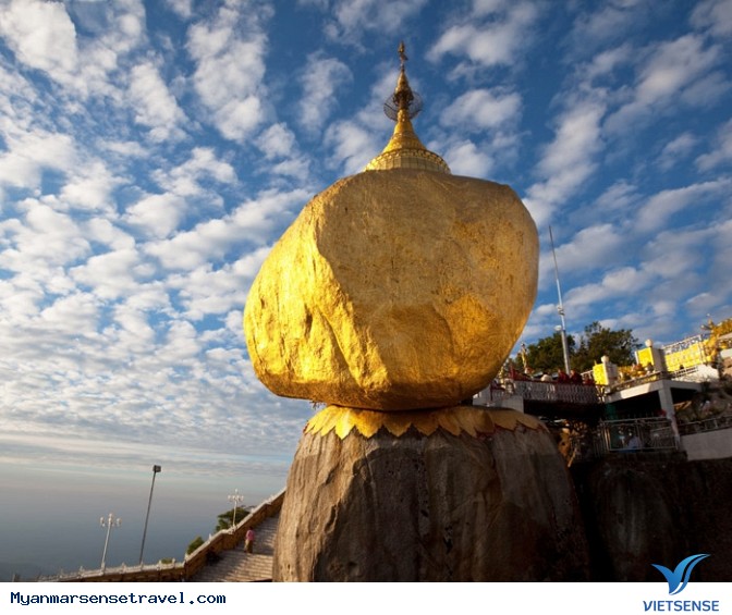 Xứ sở thiên nhiên thanh bình và văn hóa đặc sắc Myanmar - Ảnh 3