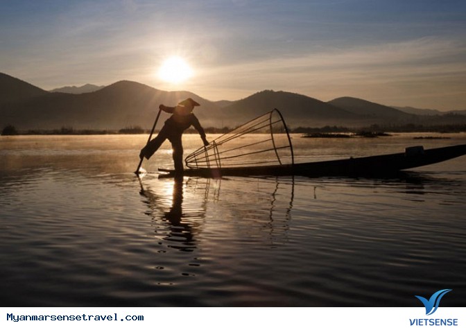 Xứ sở thiên nhiên thanh bình và văn hóa đặc sắc Myanmar - Ảnh 1