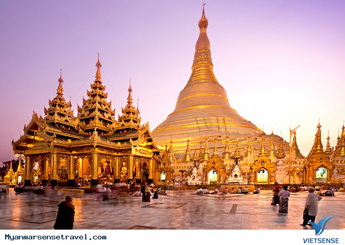 Xứ sở thiên nhiên thanh bình và văn hóa đặc sắc Myanmar - Ảnh 4