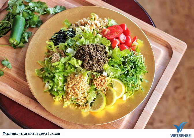 Những món ăn đường phố siêu ngon, siêu nổi tiếng ở Myanmar - Ảnh 6