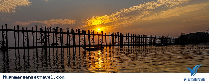 Check in tại cây cầu gỗ dài nhất thế giới Check in tại cây cầu gỗ dài nhất thế giới