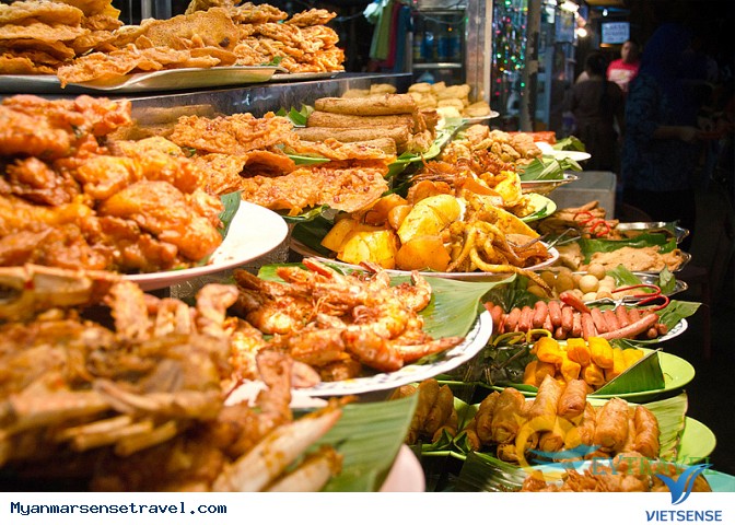 Những trải nghiệm khiến bạn không thể quên Myanmar - Ảnh 2