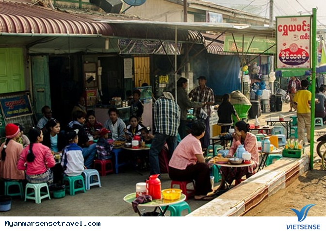 Những trải nghiệm khiến bạn không thể quên Myanmar - Ảnh 5