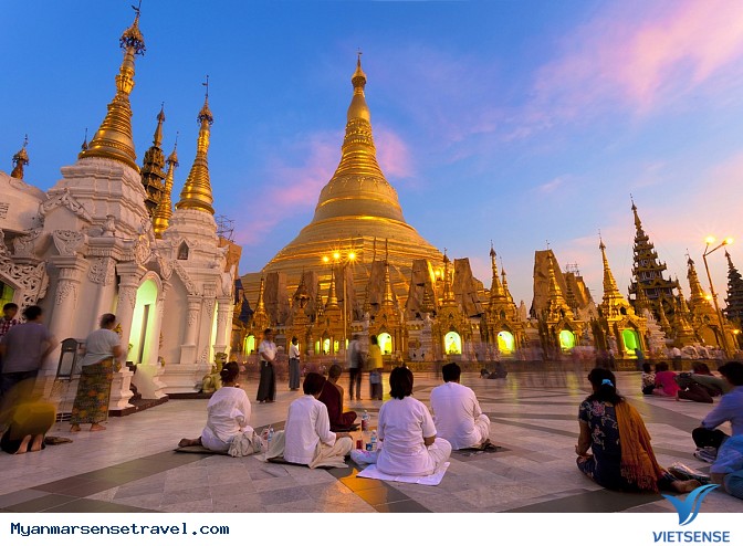 Ghé thăm Yangon – 1 thời là kinh đô Myanmar - Ảnh 2