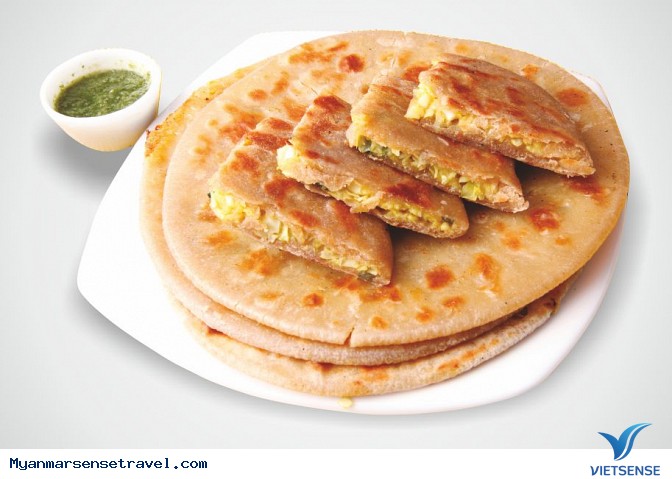 Ẩm thực Myanmar - Ảnh 4