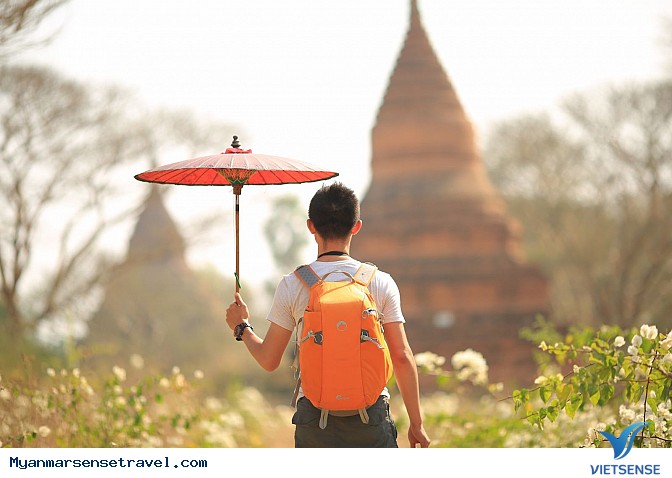 Burma - Sống chậm lại và thưởng thức cuộc sống đích thực - Ảnh 1