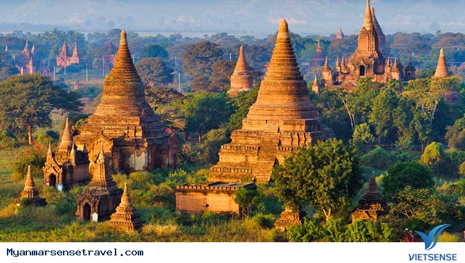 Thăm đất nước chùa tháp Myanmar có cần visa? - Ảnh 1