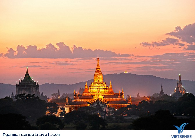 Thăm đất nước chùa tháp Myanmar có cần visa? - Ảnh 3
