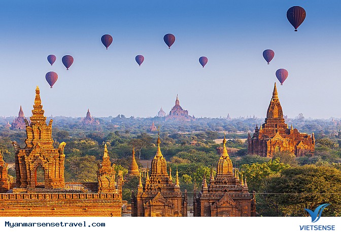 Tháng 11 - Thời điểm hoàn hảo để khám phá Myanmar - Ảnh 1