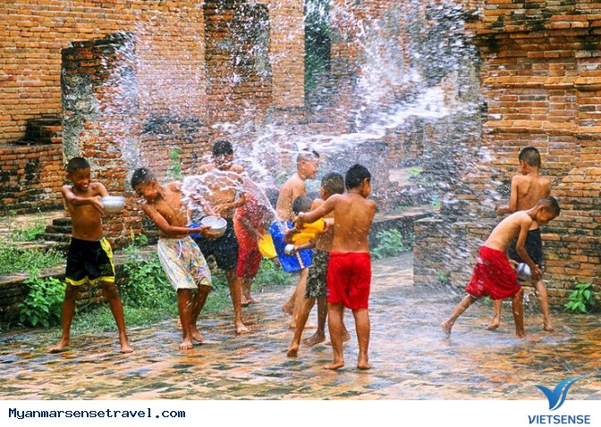 Chol Chnam Thmay, Campuchia - Ảnh 1 Chol Chnam Thmay, Campuchia - Ảnh 1