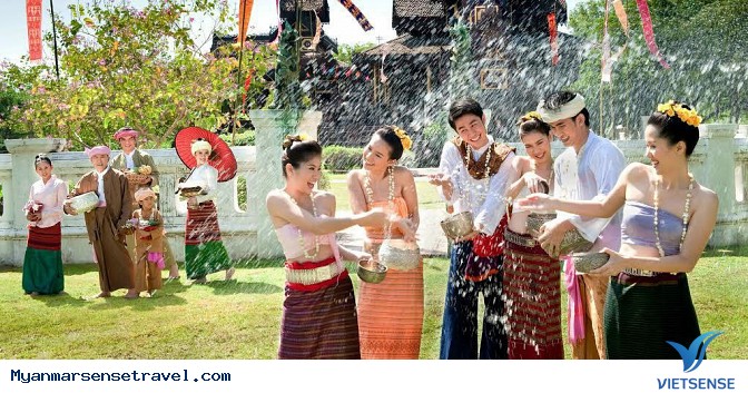 Chol Chnam Thmay, Campuchia - Ảnh 2 Chol Chnam Thmay, Campuchia - Ảnh 2