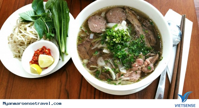 Phở Golden - Ảnh 1 Phở Golden - Ảnh 1
