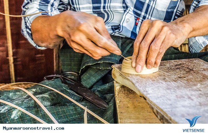 Tìm hiểu Nghệ thuật điêu khắc truyền thống của Myanmar - Ảnh 2 Tìm hiểu Nghệ thuật điêu khắc truyền thống của Myanmar - Ảnh 2