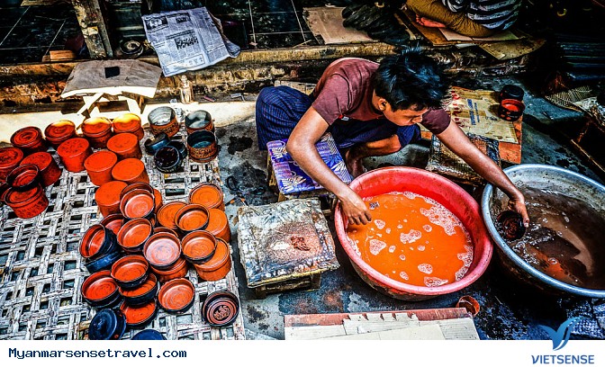 Tìm hiểu Nghệ thuật điêu khắc truyền thống của Myanmar - Ảnh 1 Tìm hiểu Nghệ thuật điêu khắc truyền thống của Myanmar - Ảnh 1