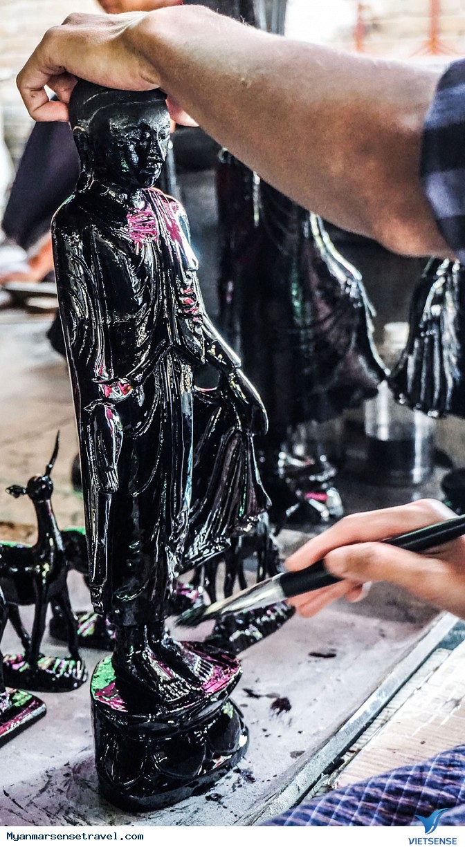 Tìm hiểu Nghệ thuật điêu khắc truyền thống của Myanmar - Ảnh 3 Tìm hiểu Nghệ thuật điêu khắc truyền thống của Myanmar - Ảnh 3