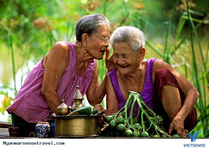 Tìm hiểu văn hóa nhai trầu của người dân Myanmar - Ảnh 1