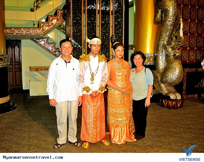 Tới Myanmar bạn cần thuộc lòng 10 điều sau - Ảnh 3