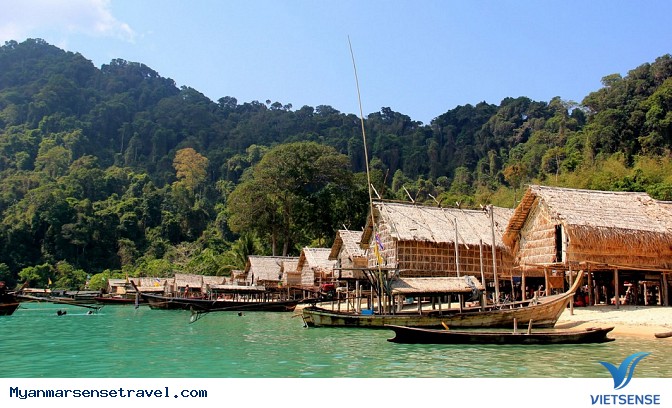 Tới thăm miền nam Myanmar quần đảo Mergui - Ảnh 2