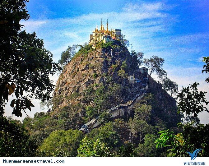 Top 10 địa điểm nổi tiếng đẹp nhất ở Myanmar - Ảnh 4