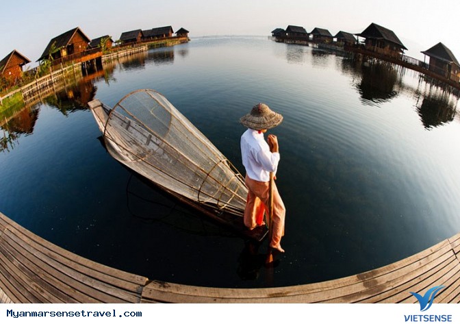 Top 10 địa điểm nổi tiếng đẹp nhất ở Myanmar - Ảnh 6